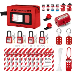 Buy Lockout Tagout & Security Nigeria Supplier