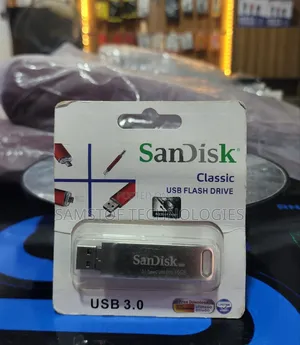 Sandisk Classic Usb Type-C 16gb Flash Drive Otg.
