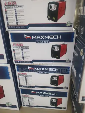 Mini 180 Welding Machine