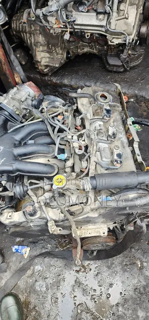Complete Engine Toyota Sienna 2004 2005 2006 2007