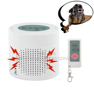 Electric Watch Dog Barking Dog Alarm