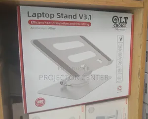 Laptop Stand V3.1 360° Rotary Lifting Aluminum Alloy