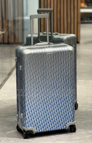 Suitcase Christian Dior X Rimowa