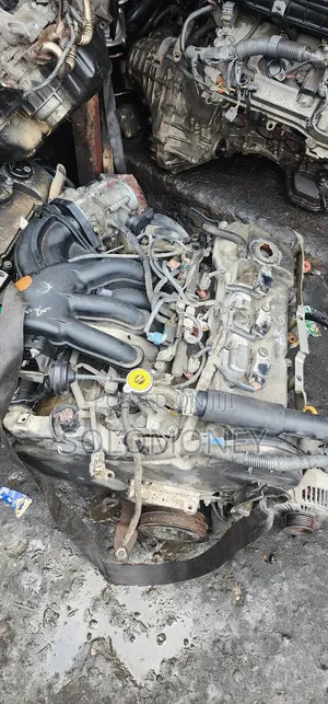 Complete Engine Lexus Rx 330 2004 2005 2006 2007