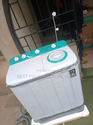 Hisense 11kg Washing Machine With Separate Spin