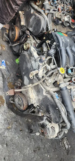 Complete Engine Lexus Es300 2003 2004 2005 2006 2007 2008