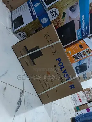 Polystar Home Vent Hood Pv-Td6010b
