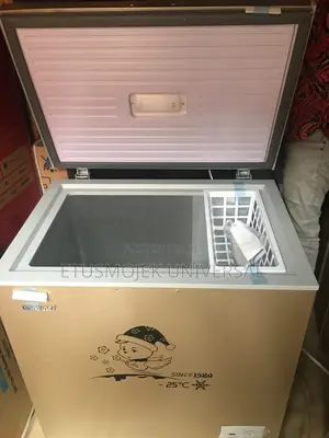 Snowsea 160litres Chest Freezer/Model:Bd208