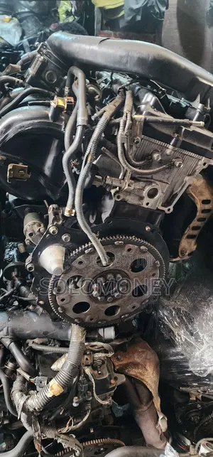 Complete Engine Toyota Hilux 2004 2005 2006 2007 2008 2009 2010