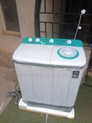 New Hisense Twintop 11kg - Heavy Duty Washing Machine