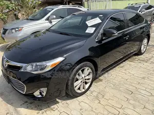 Toyota Avalon XLE 4dr Sedan (3.5L 6cyl 6A) 2014 Black