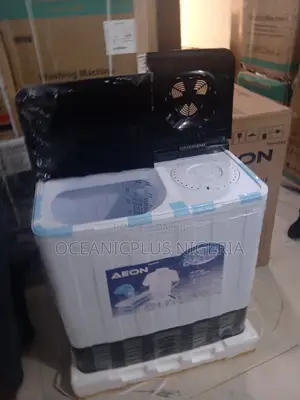 Reliable Aeon 13kg Semi-Automatic Twin Tub Washing Machine