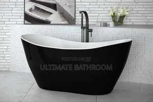75x170cm Acrylic Bathtub
