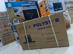 Polystar Cooker Extractor Hood Pv-Td6010b