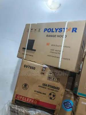 Simple Design Polystar Wall Hood Pv-Td6010b