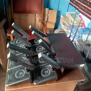 8 in 1 Wireless Conference Microphone