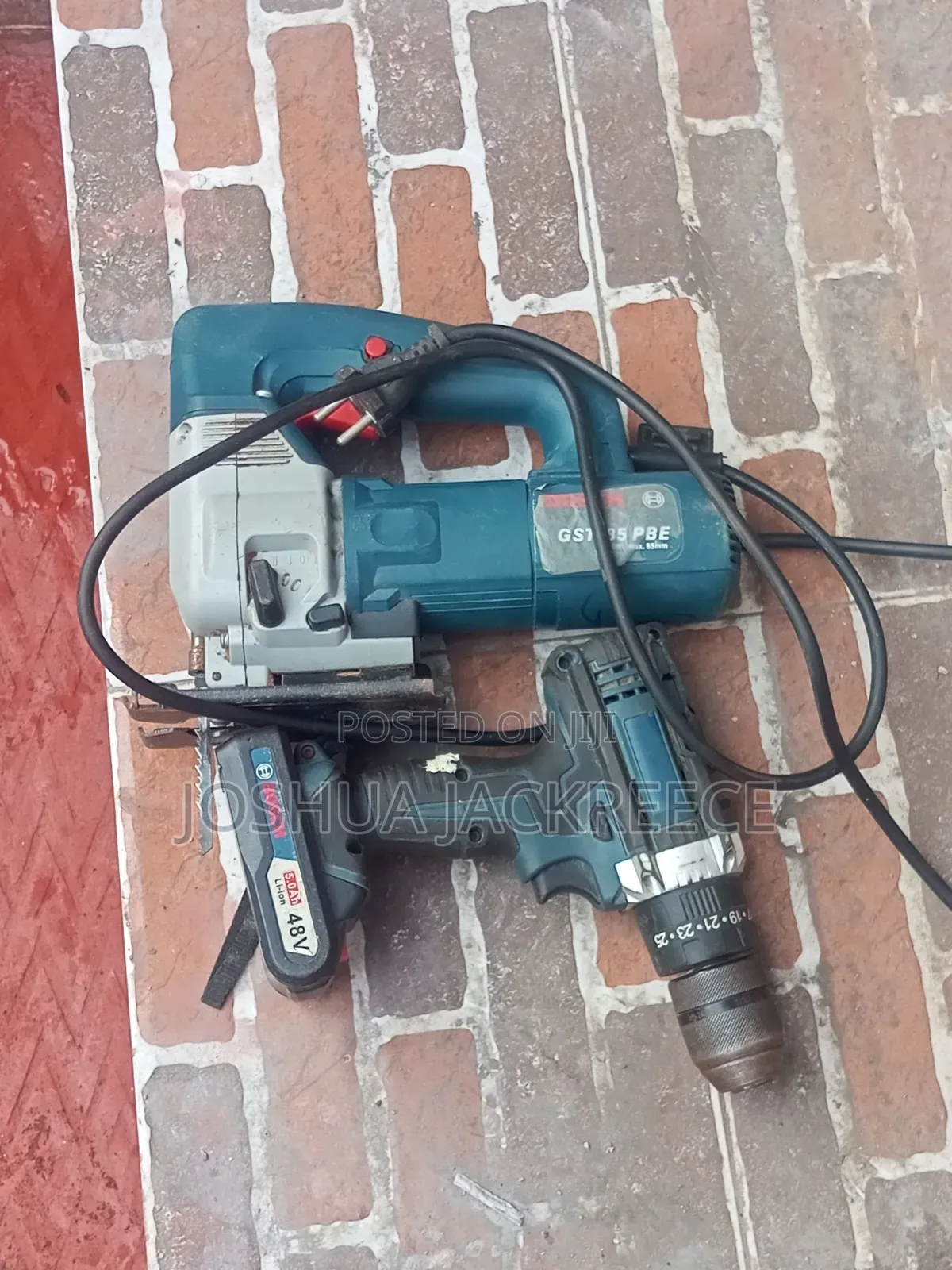 Power Tools