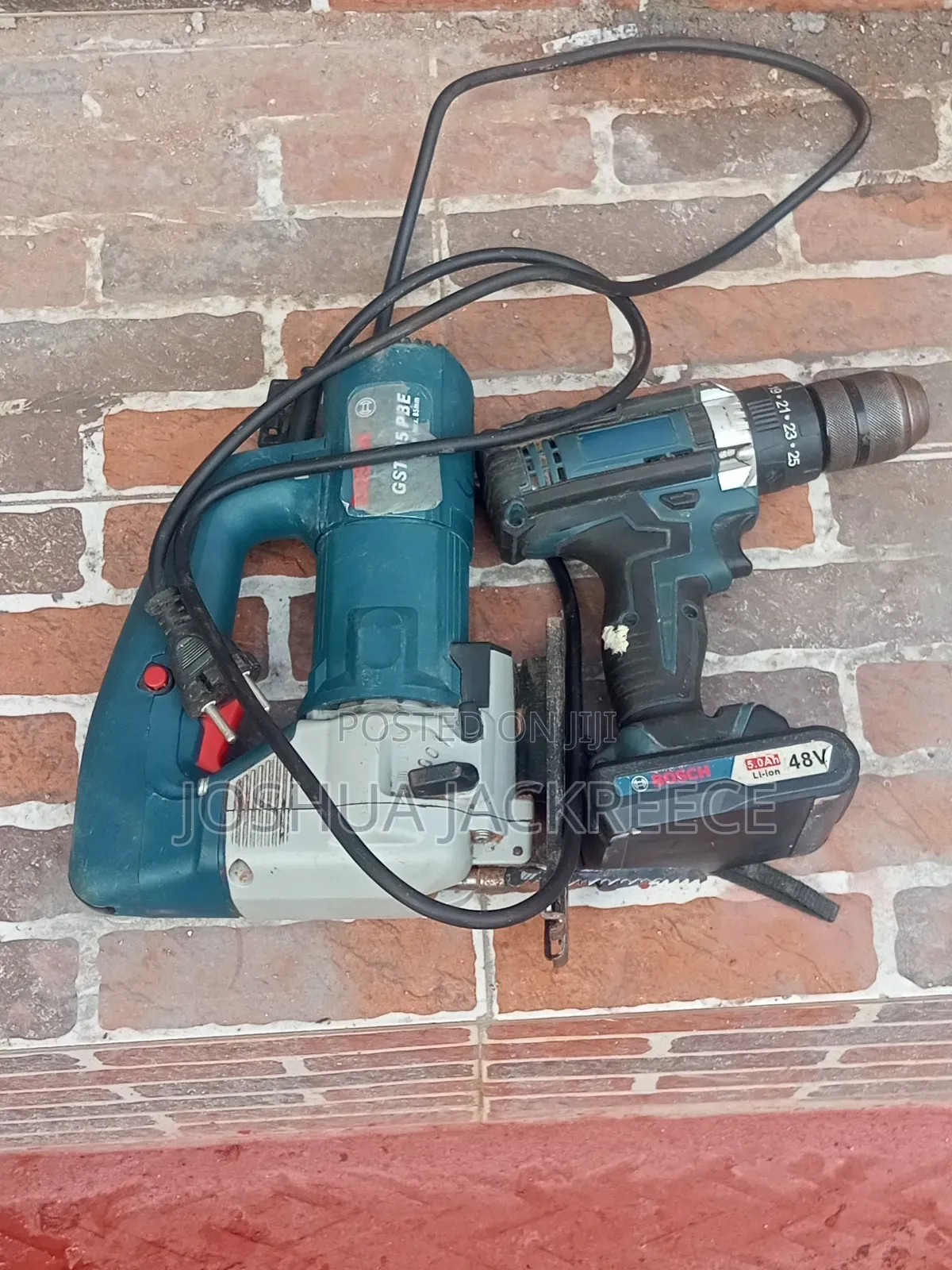 Power Tools