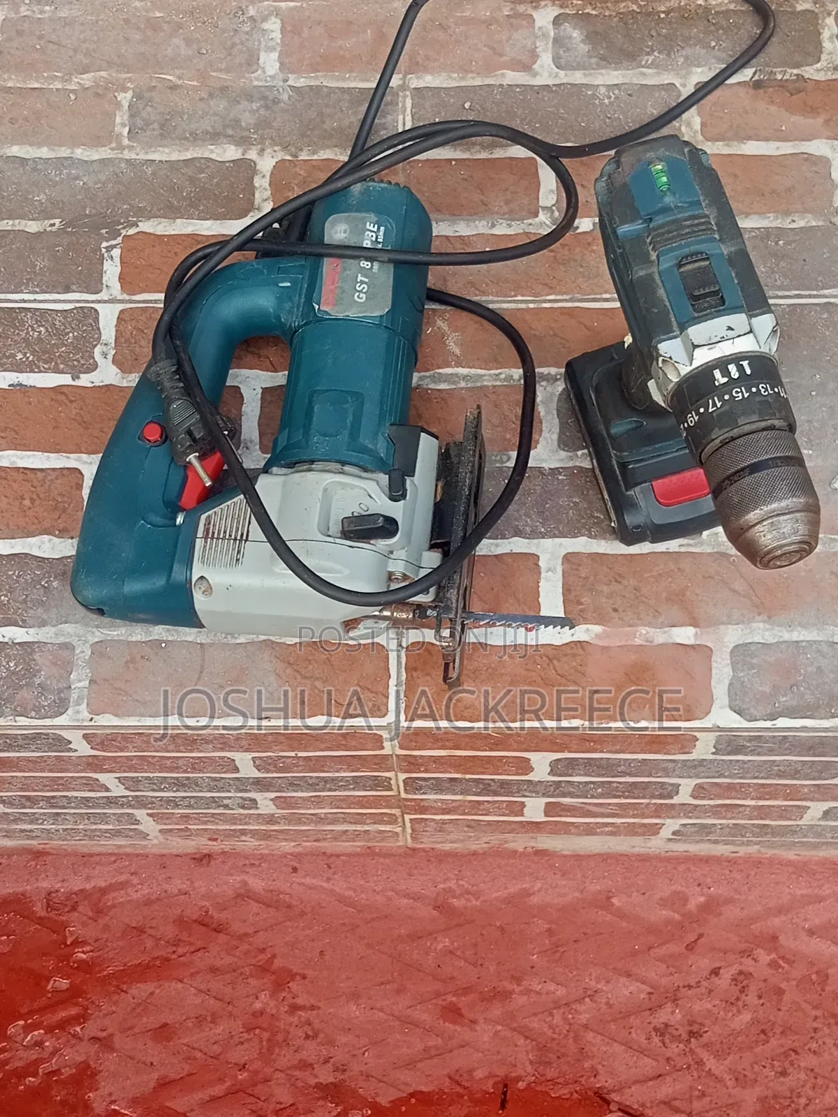 Power Tools