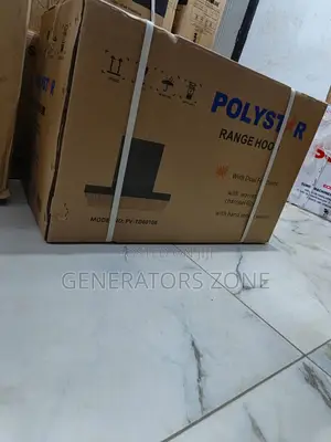 60cm Polystar Cooker Vent Pv-Td6010b