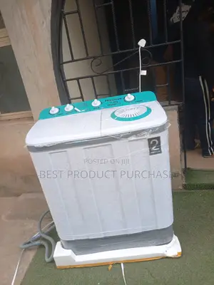 Best Price: Hisense Twintop 11kg Washer