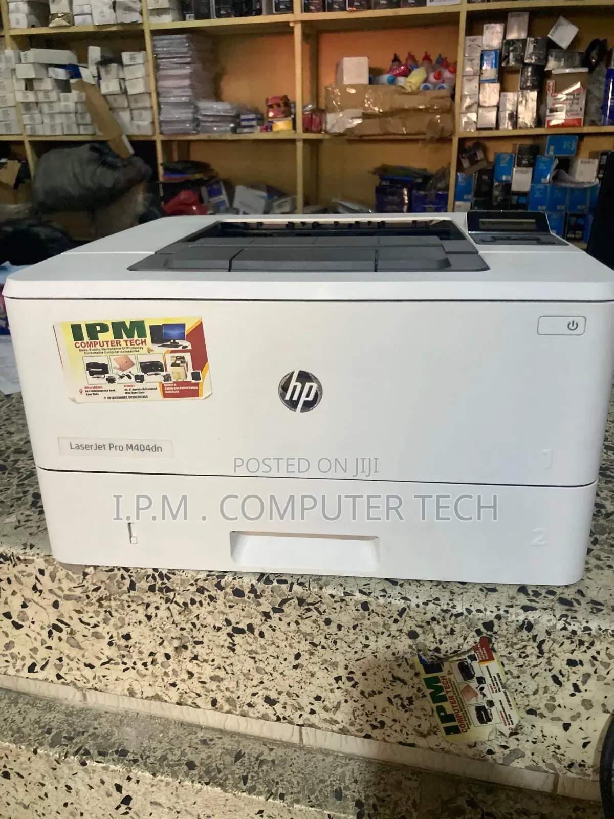 Laserjet Pro M40dn