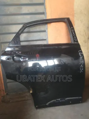 Rx350 Back Door 2010/2015 Model