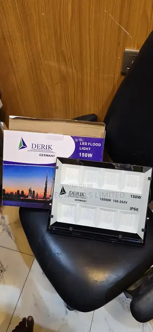 Led Electric Flood Light
