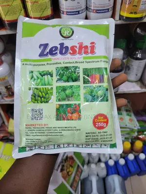 Zebshi Fungicide - Mancozeb