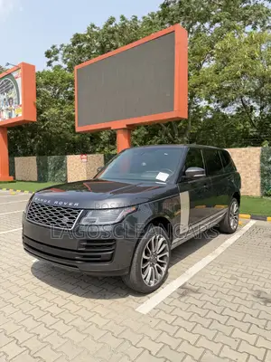 Land Rover Range Rover Vogue 2019 Gray
