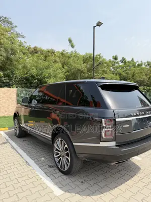 Land Rover Range Rover Vogue 2019 Gray