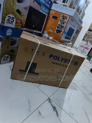 Polystar Pv-Td6010b Slim Kitchen Hood