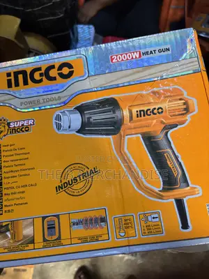 Ingco Professional Heat Gun 2000w