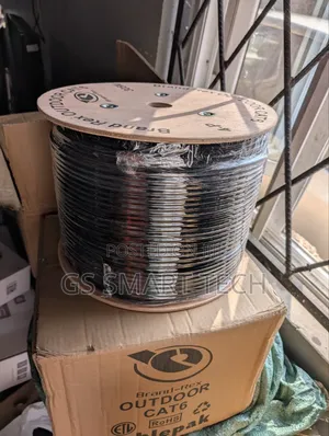 Cat6 Ethernet Networking Cable LNM