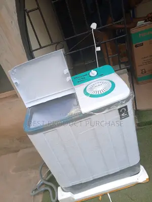 Economic Hisense 11kg Twin Tub - Low Power Use