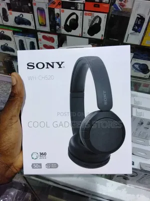 Original Sony Wh-Ch520 Wireless Headphones