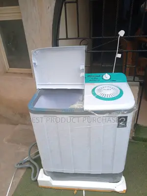 Large Capacity Hisense 11kg Twin Tub for Families