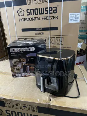 Kenwood 20l Air Fryer With Large Cooking Capacity