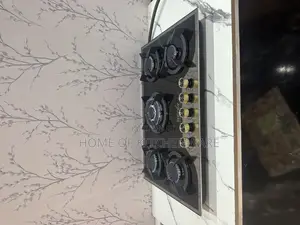 5 Burner Inbuilt Luxury And Premium Gas Cooker