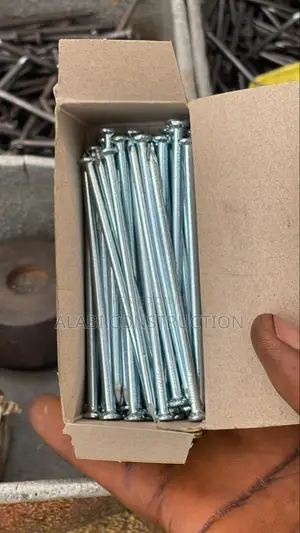 Concrete Roofing Nail for Building/Construction