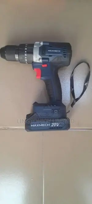 Cordless Drilling Machine