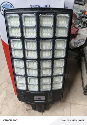 Sta 600w Solar Street Light