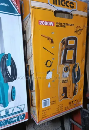 Ingco Washing Machine