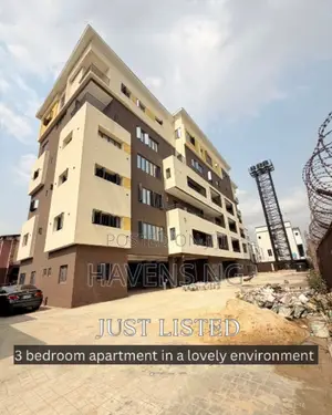 3bdrm Apartment in Ikeja GRA for sale