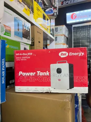 Itel Power Station 500w 1kwh