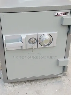 104 Fireproof Safe Cabinet