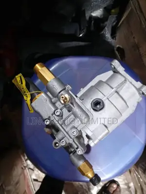 Car Wash Compressor