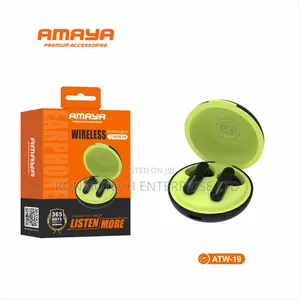 Amaya Atw-19 Wireless Earbuds