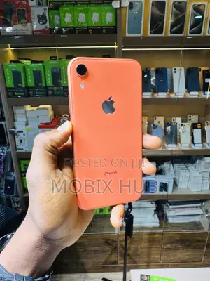 Apple iPhone XR 128 GB Orange