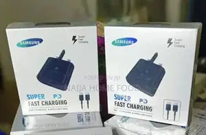 Buy Brand New Samsung Fast Charger 180watts Super Fast Charging